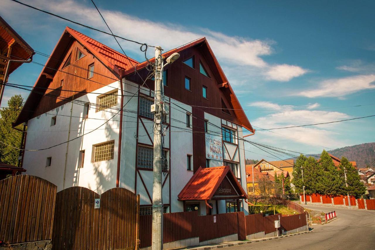Hotel Casa Maia Buşteni Exterior foto